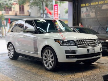 Bán ô tô LandRover Range Rover HSE 3.0 - 2015 - xe cũ