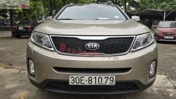 Bán ô tô Kia Sorento DATH - 2017 - xe cũ
