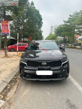 Bán ô tô Kia Sorento Signature 2.2 AT AWD 7S - 2021 - xe cũ