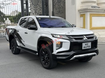 Bán ô tô Mitsubishi Triton Athlete 4x2 AT Mivec - 2021 - xe cũ