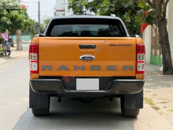 Bán ô tô Ford Ranger Wildtrak 2.0L 4x4 AT - 2020 - xe cũ