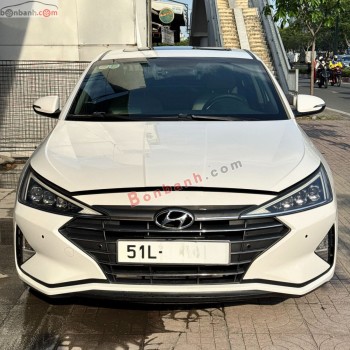 Bán ô tô Hyundai Elantra 2.0 AT - 2021 - xe cũ