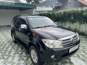 Bán ô tô Toyota Fortuner 2.7V 4x4 AT - 2010 - xe cũ