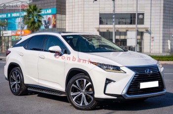 Bán ô tô Lexus RX 350 - 2016 - xe cũ