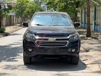 Bán ô tô Chevrolet Colorado LT 2.5L 4x2 AT - 2018 - xe cũ