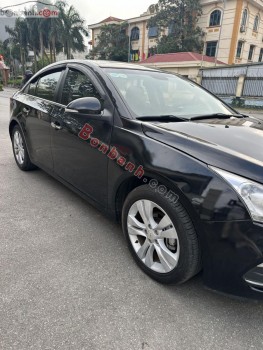 Bán ô tô Chevrolet Cruze LTZ 1.8L - 2017 - xe cũ
