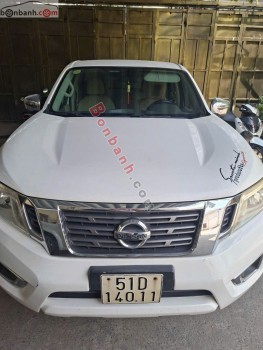 Bán ô tô Nissan Navara EL 2.5 AT 2WD - 2017 - xe cũ