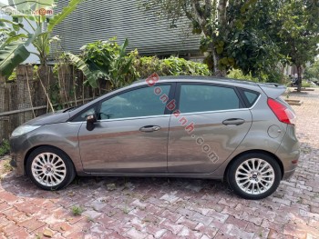 Bán ô tô Ford Fiesta S 1.0 AT Ecoboost - 2014 - xe cũ