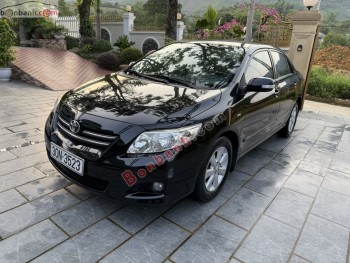 Bán ô tô Toyota Corolla altis 1.8G MT - 2008 - xe cũ