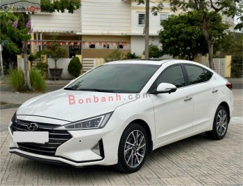 Bán ô tô Hyundai Elantra 2.0 AT - 2021 - xe cũ