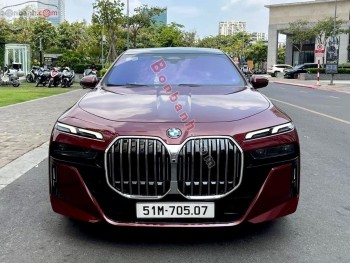 Bán ô tô BMW 7 Series 735i M Sport - 2023 - xe cũ