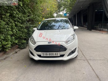 Bán ô tô Ford Fiesta S 1.0 AT Ecoboost - 2015 - xe cũ