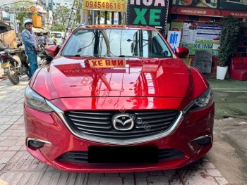Bán ô tô Mazda 6 Luxury 2.0 AT - 2020 - xe cũ