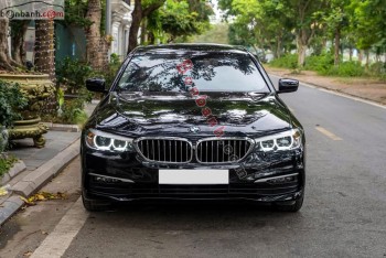 Bán ô tô BMW 5 Series 520i - 2018 - xe cũ