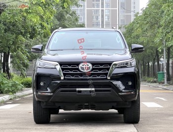 Bán ô tô Toyota Fortuner 2.4L 4x2 AT - 2022 - xe cũ