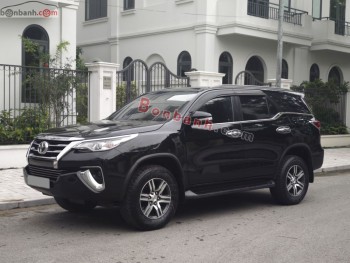 Bán ô tô Toyota Fortuner 2.7V 4x2 AT - 2017 - xe cũ