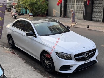 Bán ô tô Mercedes Benz E class E300 AMG - 2016 - xe cũ