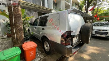 Bán ô tô Mitsubishi Pajero 3.0 - 2004 - xe cũ