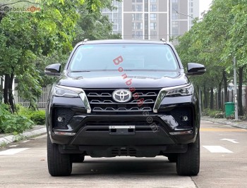 Bán ô tô Toyota Fortuner 2.4L 4x2 AT - 2022 - xe cũ