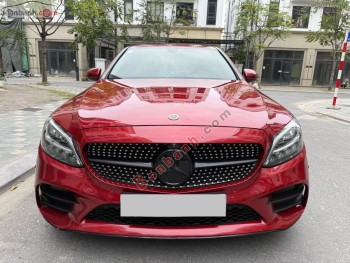 Bán ô tô Mercedes Benz C class C180 AMG - 2021 - xe cũ