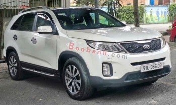 Bán ô tô Kia Sorento GATH - 2015 - xe cũ