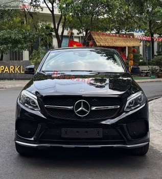 Bán ô tô Mercedes Benz GLE Class GLE 43 AMG 4Matic Coupe - 2017 - xe cũ