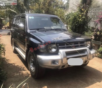 Bán ô tô Mitsubishi Pajero 3.5 - 2002 - xe cũ