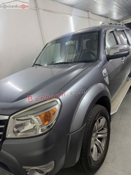Bán ô tô Ford Everest Limited 2.5L 4x2 AT - 2011 - xe cũ
