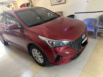 Bán ô tô Hyundai Accent 1.4 AT - 2022 - xe cũ