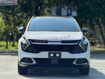 Bán ô tô Kia Sportage Signature 1.6T AWD - 2024 - xe cũ