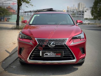 Bán ô tô Lexus NX 300 - 2019 - xe cũ