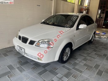 Bán ô tô Daewoo Lacetti EX 1.6 MT - 2004 - xe cũ
