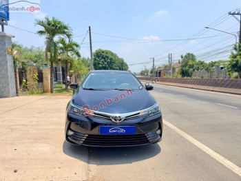 Bán ô tô Toyota Corolla altis 1.8E AT - 2017 - xe cũ