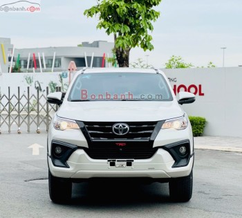 Bán ô tô Toyota Fortuner 2.7V 4x2 AT TRD - 2019 - xe cũ