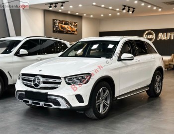 Bán ô tô Mercedes Benz GLC 200 - 2022 - xe cũ