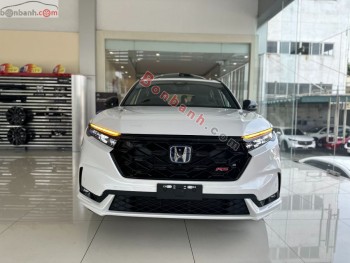 Bán ô tô Honda CRV e:HEV RS - 2026 - xe mới