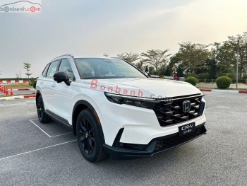 Bán ô tô Honda CRV e:HEV L - 2026 - xe mới