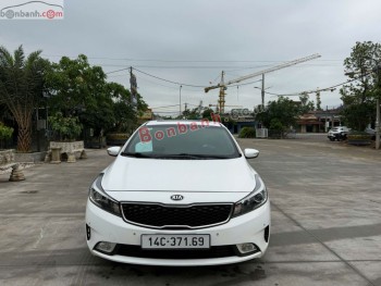 Bán ô tô Kia Cerato 1.6 AT - 2018 - xe cũ