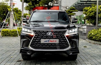 Bán ô tô Lexus LX 570 Super Sport MBS - 2020 - xe cũ
