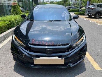 Bán ô tô Honda Civic G 1.8 AT - 2019 - xe cũ