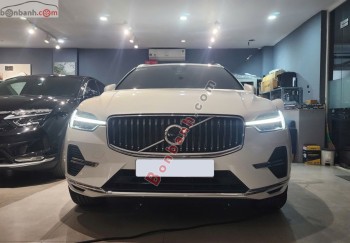 Bán ô tô Volvo XC60 Recharge Ultimate T8 AWD - 2025 - xe cũ