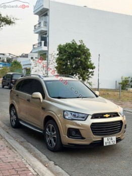 Bán ô tô Chevrolet Captiva Revv LTZ 2.4 AT - 2016 - xe cũ