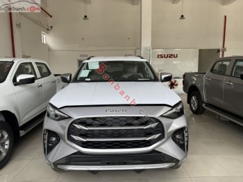 Bán ô tô Isuzu MU-X B7 1.9 4X2 MT - 2025 - xe mới