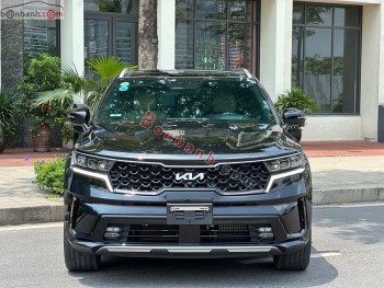 Bán ô tô Kia Sorento Signature 2.2 AT AWD - 2023 - xe cũ