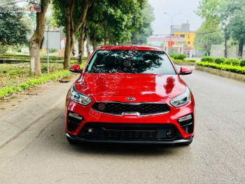 Bán ô tô Kia Cerato 1.6 AT Luxury - 2021 - xe cũ