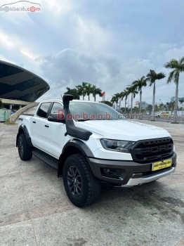 Bán ô tô Ford Ranger Raptor 2.0L 4x4 AT - 2020 - xe cũ