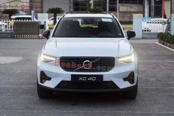 Bán ô tô Volvo XC40 Ultra B5 AWD - 2025 - xe mới