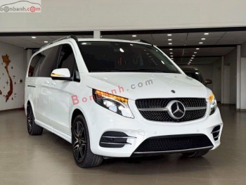 Bán ô tô Mercedes Benz V class V250 AMG - 2023 - xe cũ