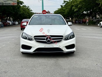 Bán ô tô Mercedes Benz E class E250 AMG - 2015 - xe cũ
