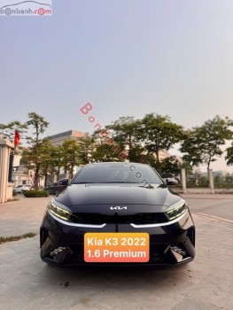Bán ô tô Kia K3 Premium 1.6 AT - 2022 - xe cũ